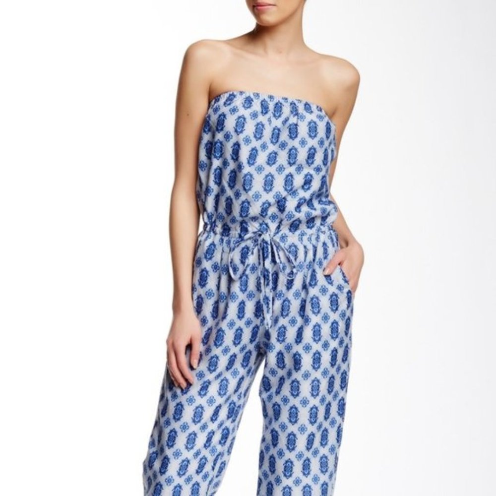 Velvet Graham & Spencer Romper Jumpsuit NWT